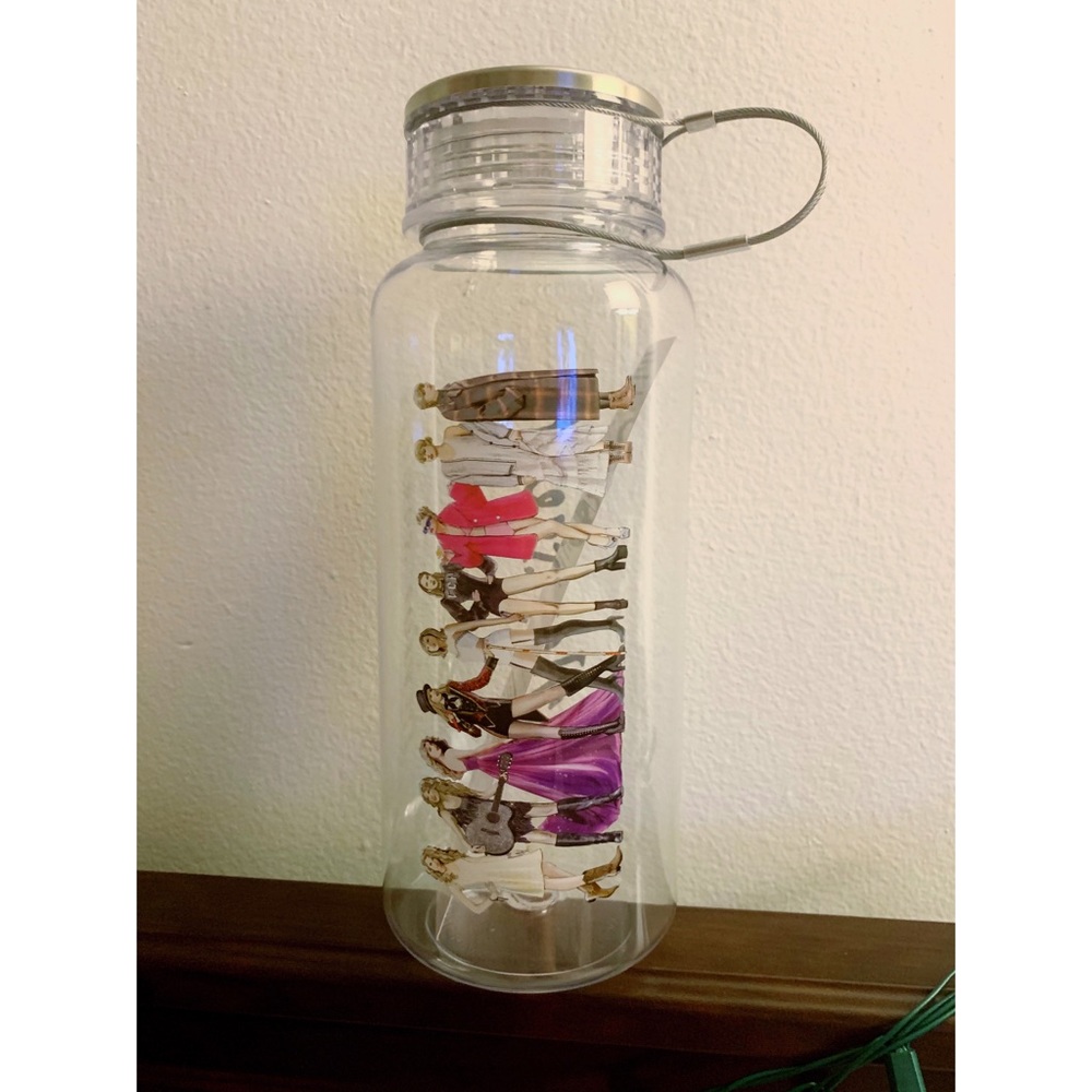 Taylor Swift Eras Water Bottle *limited edition*